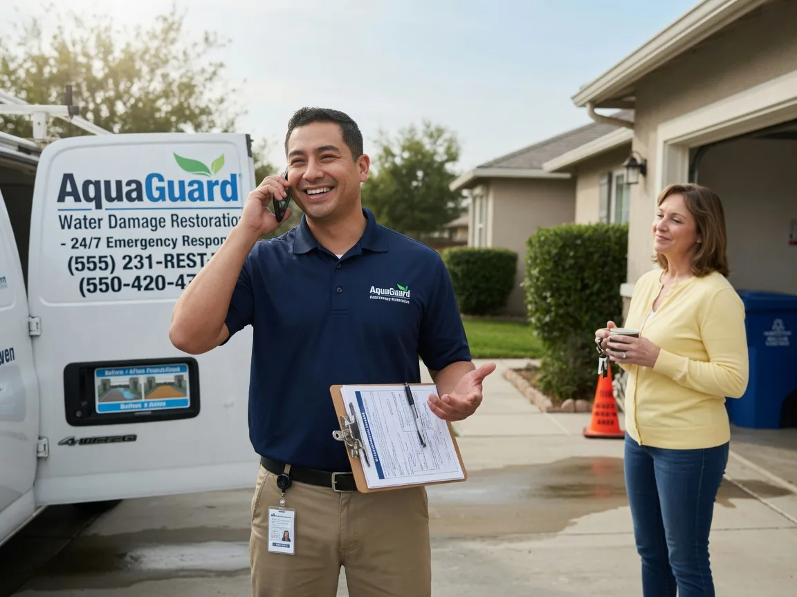 Water Damage Restoration Greensboro, GA FAQs